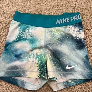 NIKE pro shorts